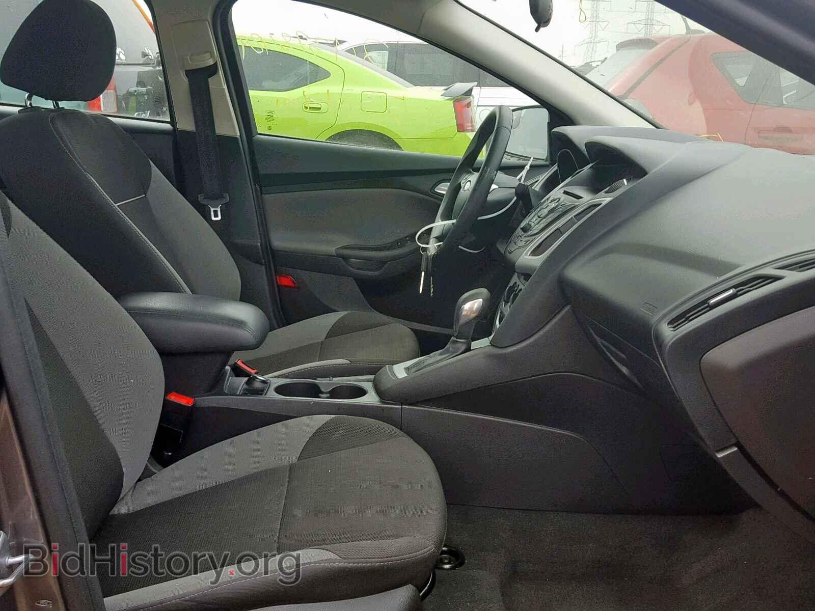2014 FORD FOCUS SE - VIN: 1FADP3F25EL321129 - Фото 5