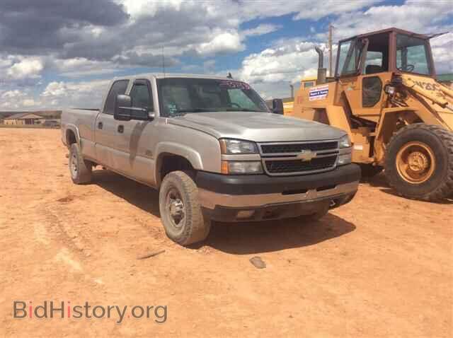 Фотография 1GCHK33D07F142322 - CHEVROLET SILVERADO 2007