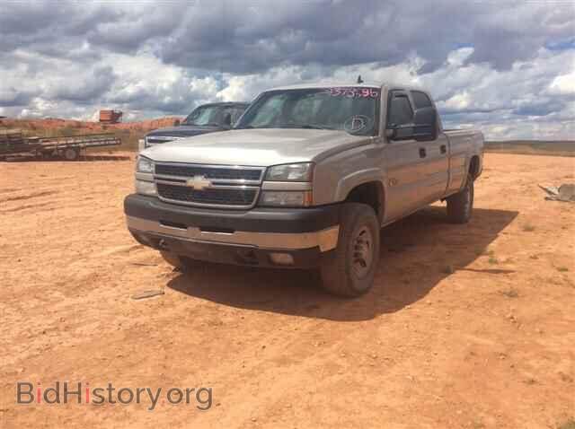 2007 CHEVROLET SILVERADO - VIN: 1GCHK33D07F142322 - Photo 2