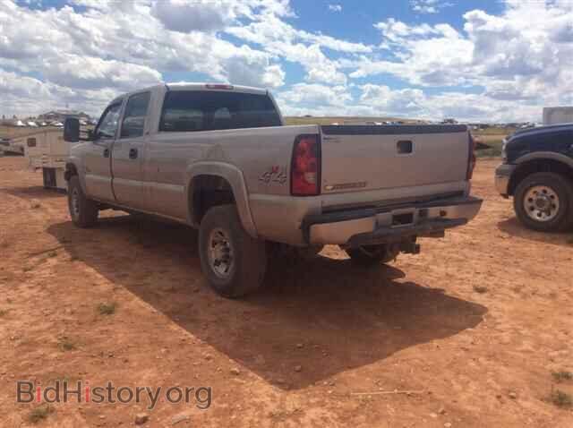 2007 CHEVROLET SILVERADO - VIN: 1GCHK33D07F142322 - Photo 3