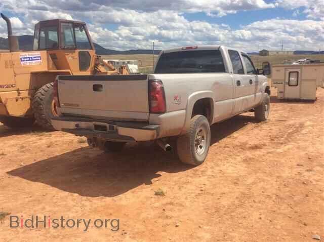 2007 CHEVROLET SILVERADO - VIN: 1GCHK33D07F142322 - Photo 4