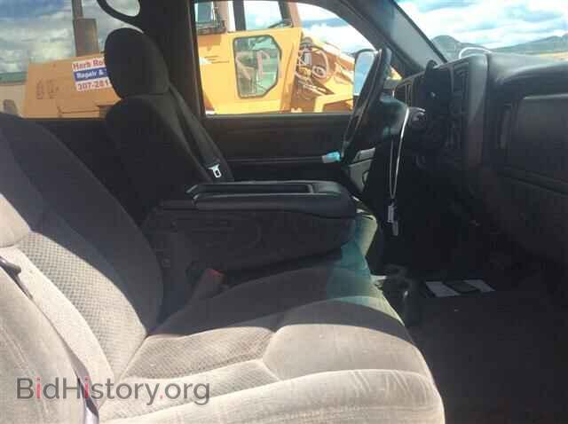 2007 CHEVROLET SILVERADO - VIN: 1GCHK33D07F142322 - Photo 5