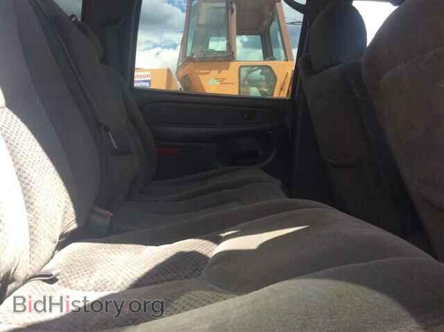 2007 CHEVROLET SILVERADO - VIN: 1GCHK33D07F142322 - Photo 6