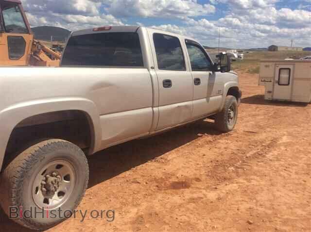 2007 CHEVROLET SILVERADO - VIN: 1GCHK33D07F142322 - Photo 9