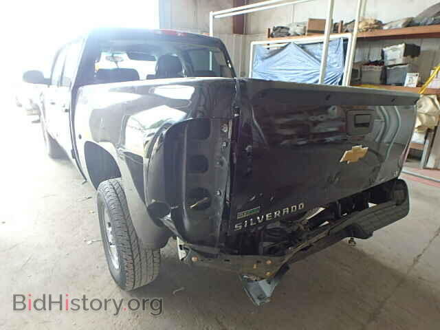 2011 CHEVROLET SILVERADO - VIN: 3GCPCREA0BG233709 - Фото 3