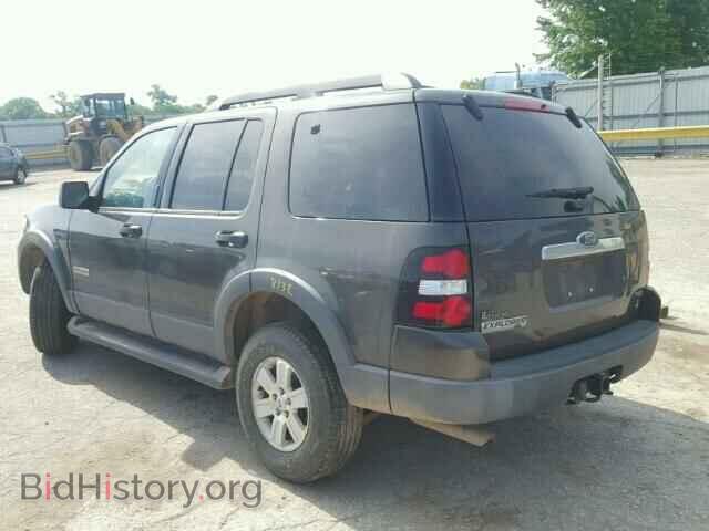 2006 FORD EXPLORER - VIN: 1FMEU73826UA95873 - Фото 3