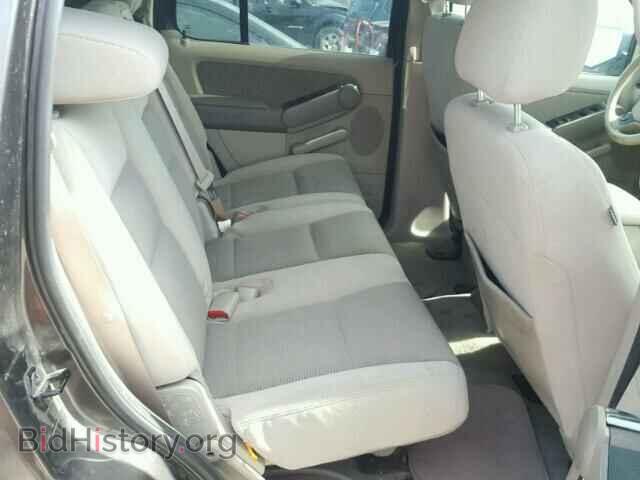 2006 FORD EXPLORER - VIN: 1FMEU73826UA95873 - Фото 6