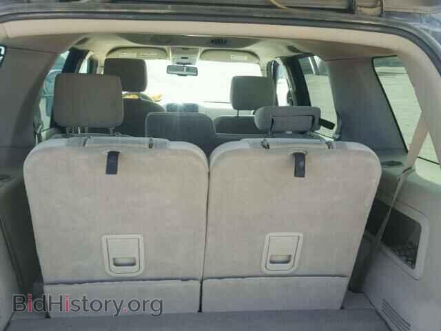 2006 FORD EXPLORER - VIN: 1FMEU73826UA95873 - Фото 9