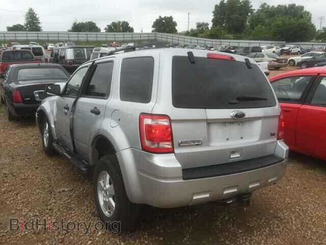 2012 FORD ESCAPE - VIN: 1FMCU0DG4CKC84973 - Photo 3