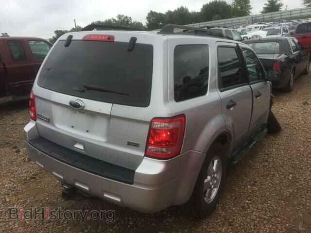 2012 FORD ESCAPE - VIN: 1FMCU0DG4CKC84973 - Photo 4