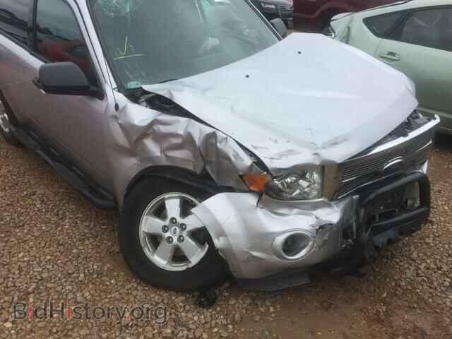 2012 FORD ESCAPE - VIN: 1FMCU0DG4CKC84973 - Photo 9