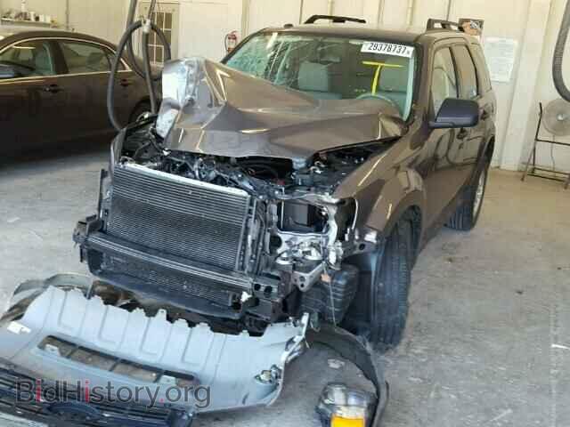 2012 FORD ESCAPE - VIN: 1FMCU0D70CKA32766 - Photo 2