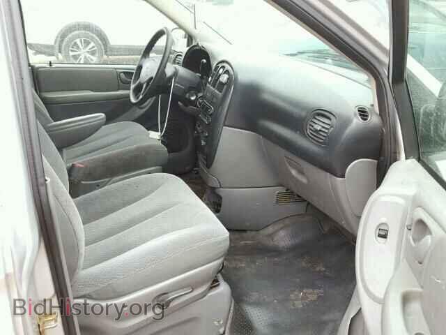2005 DODGE CARAVAN - VIN: 1D4GP45R85B393169 - Фото 5