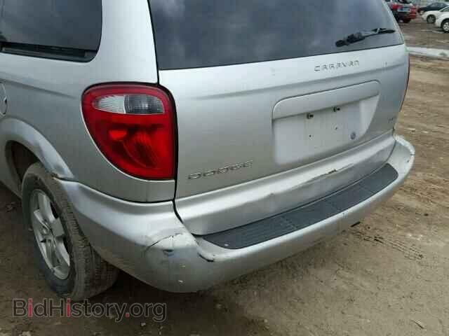 2005 DODGE CARAVAN - VIN: 1D4GP45R85B393169 - Фото 9