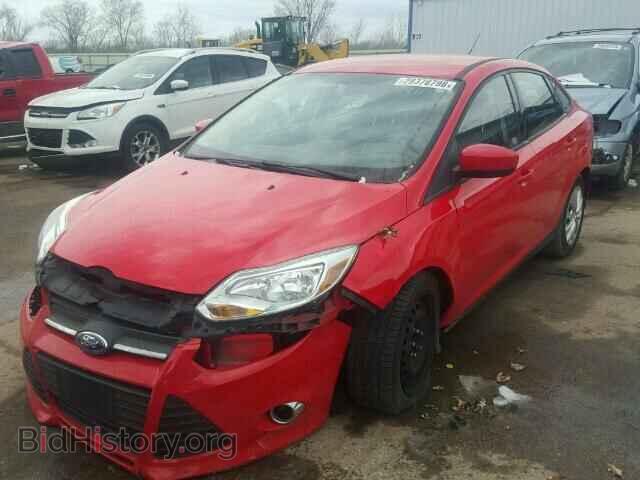2012 FORD FOCUS - VIN: 1FAHP3F27CL151905 - Photo 2