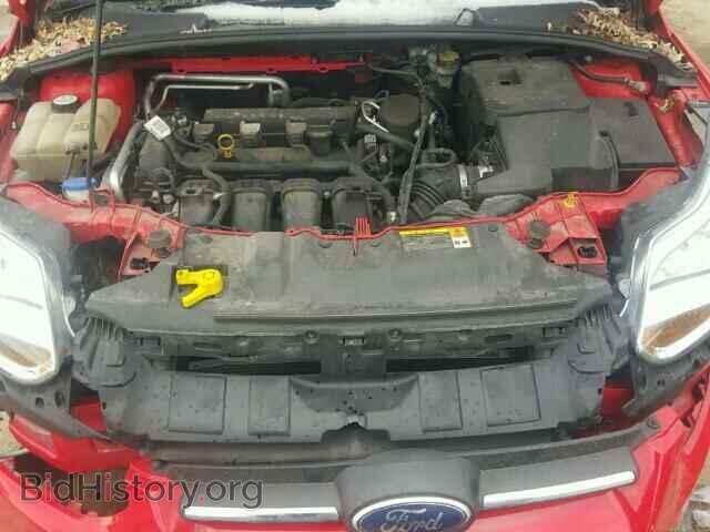 2012 FORD FOCUS - VIN: 1FAHP3F27CL151905 - Photo 7