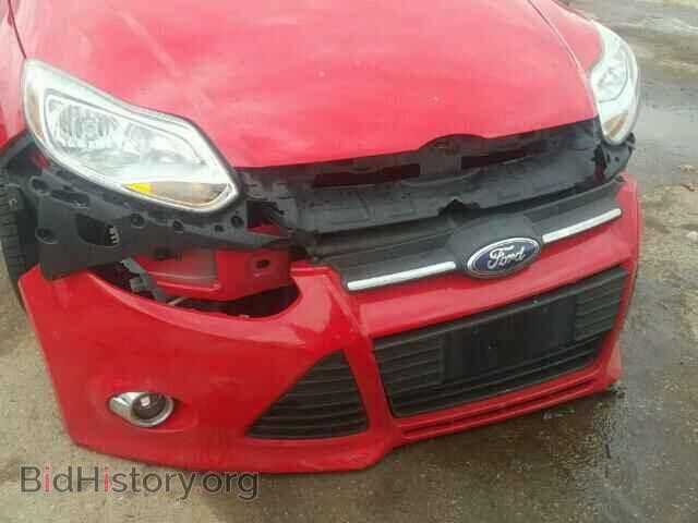 2012 FORD FOCUS - VIN: 1FAHP3F27CL151905 - Photo 9