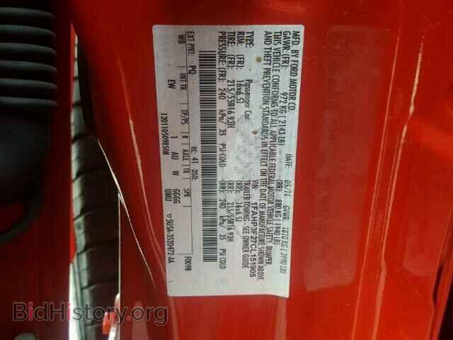 2012 FORD FOCUS - VIN: 1FAHP3F27CL151905 - Photo 10