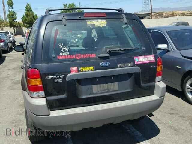2002 FORD ESCAPE - VIN: 1FMYU01132KC37826 - Фото 10