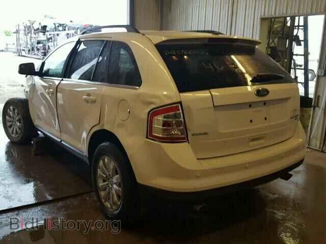 2009 FORD EDGE - VIN: 2FMDK49C29BB00043 - Photo 3