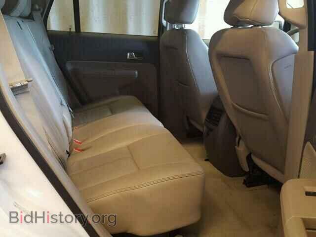 2009 FORD EDGE - VIN: 2FMDK49C29BB00043 - Photo 6