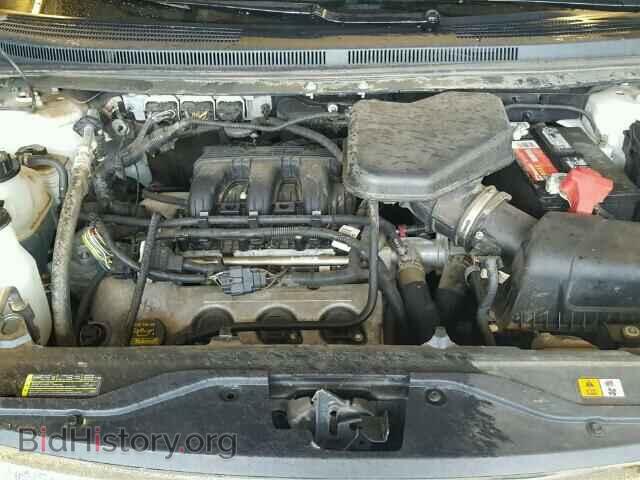 2009 FORD EDGE - VIN: 2FMDK49C29BB00043 - Photo 7