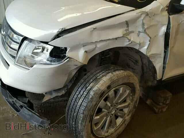 2009 FORD EDGE - VIN: 2FMDK49C29BB00043 - Photo 9