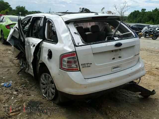 2009 FORD EDGE - VIN: 2FMDK39C59BA56601 - Photo 3