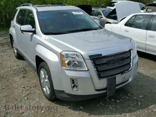 Фотография 2GKFLYE32F6356053 - GMC TERRAIN 2015
