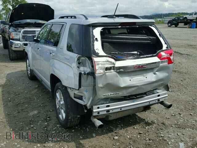 2015 GMC TERRAIN - VIN: 2GKFLYE32F6356053 - Фото 3