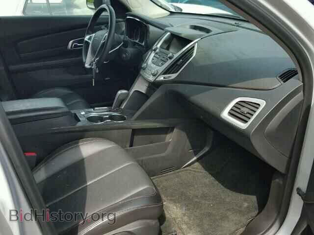 2015 GMC TERRAIN - VIN: 2GKFLYE32F6356053 - Фото 5