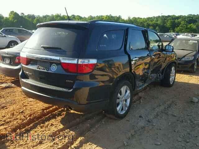 2013 DODGE DURANGO - VIN: 1C4RDHDGXDC673299 - Фото 4