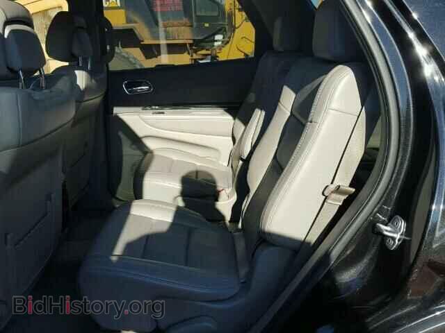 2013 DODGE DURANGO - VIN: 1C4RDHDGXDC673299 - Фото 6