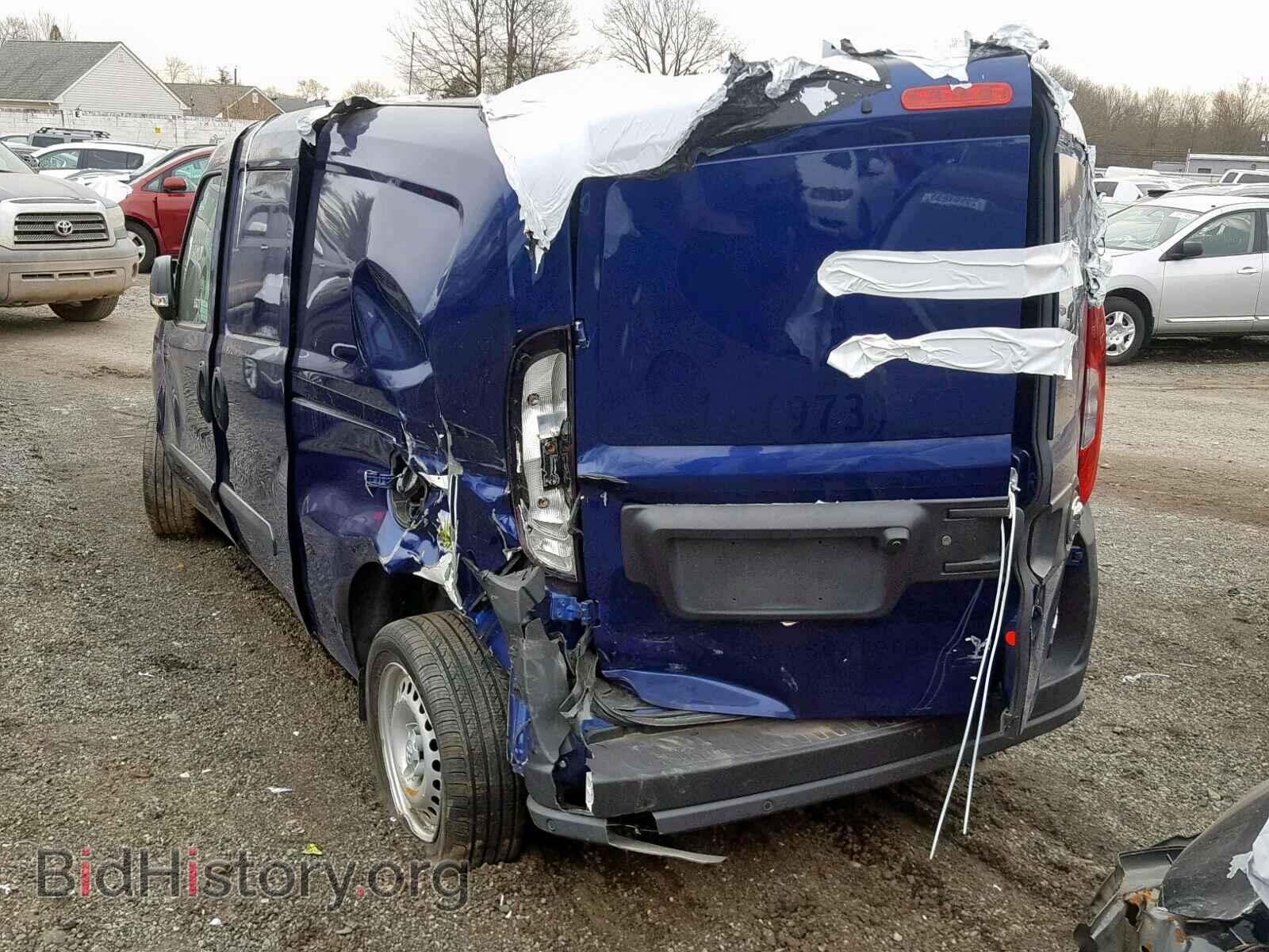2017 RAM PROMASTER - VIN: ZFBERFAB7H6H05827 - Фото 3