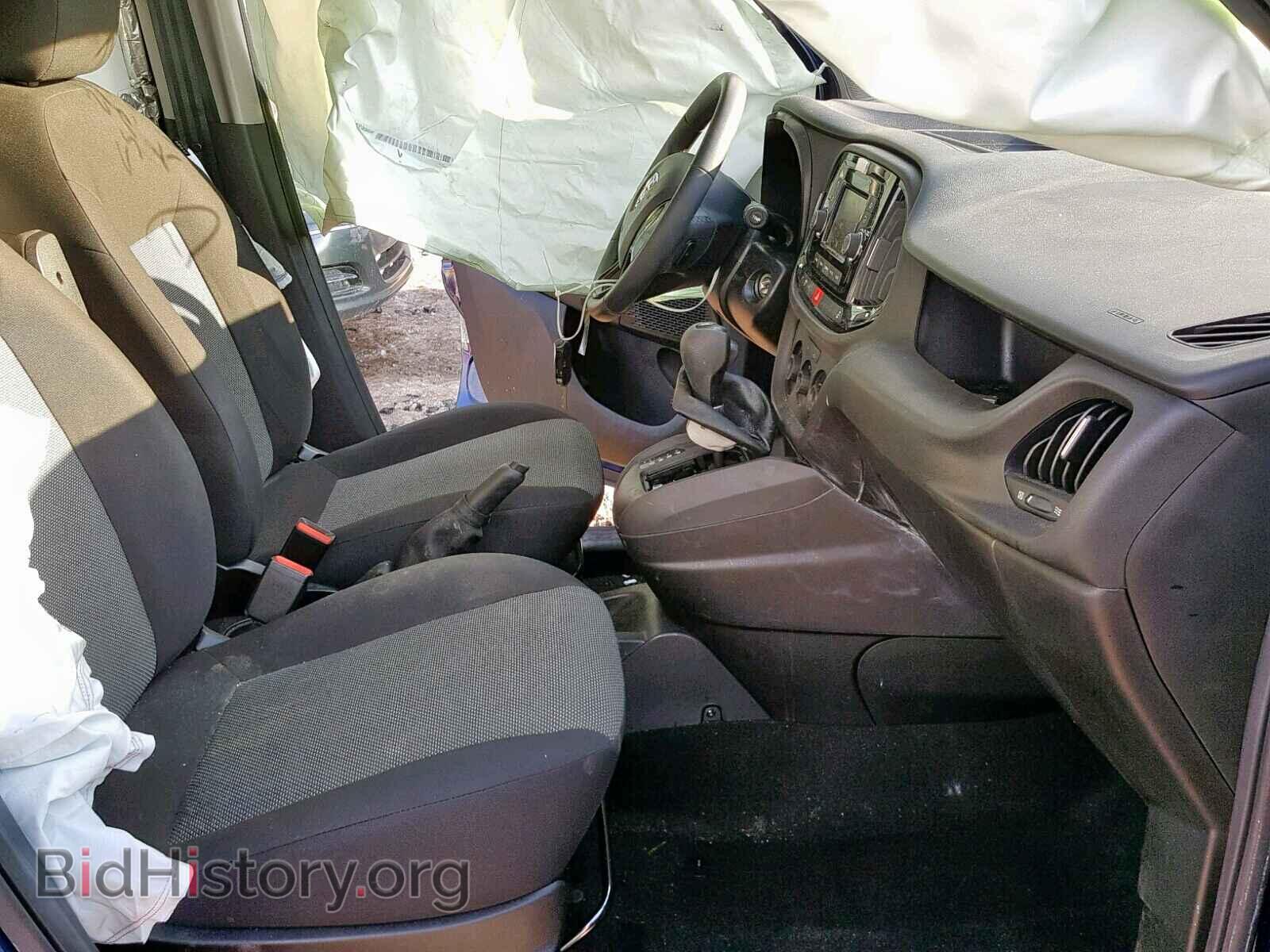 2017 RAM PROMASTER - VIN: ZFBERFAB7H6H05827 - Фото 5