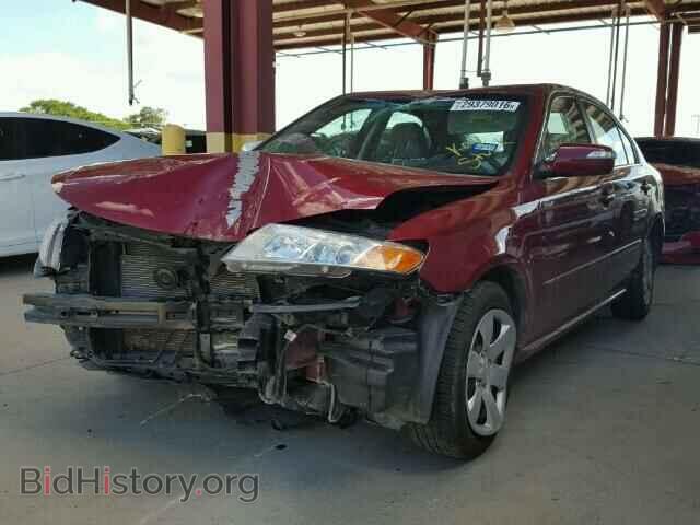 2009 KIA OPTIMA - VIN: KNAGE228395293534 - Фото 2