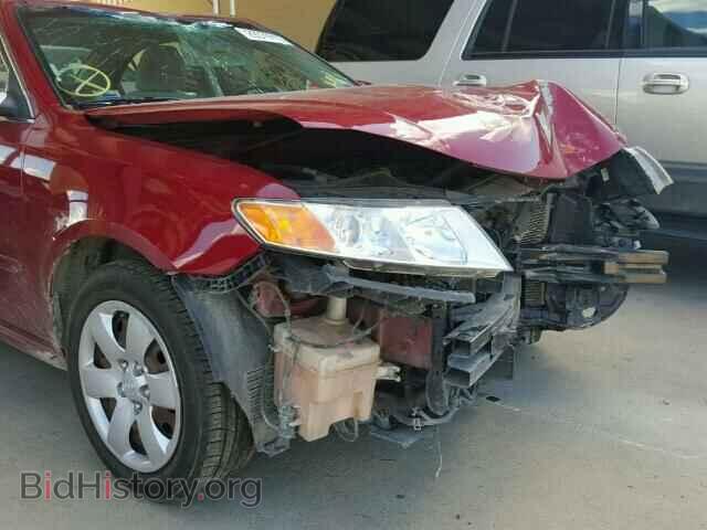 2009 KIA OPTIMA - VIN: KNAGE228395293534 - Фото 9