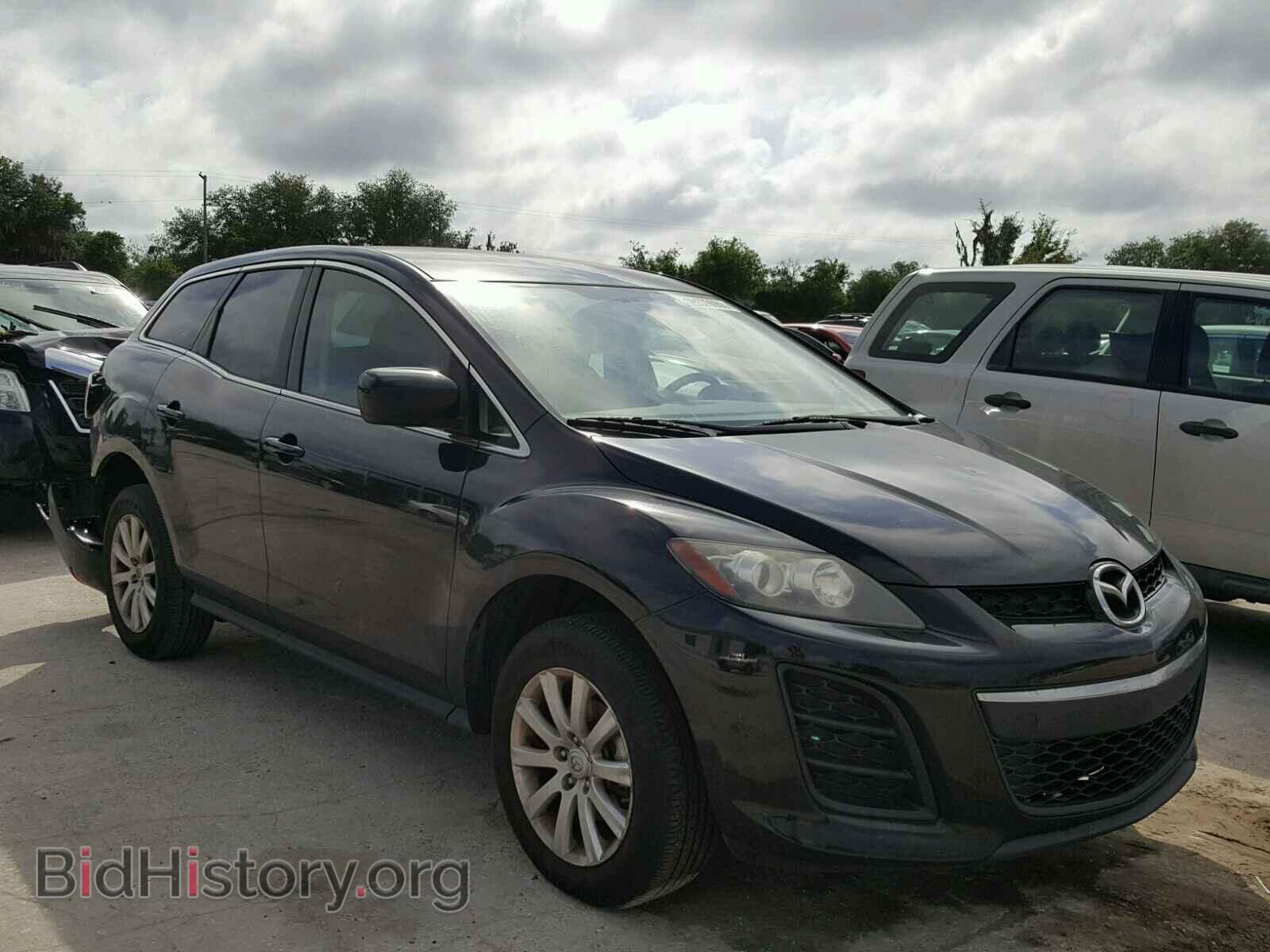 Фотография JM3ER2B57B0372364 - MAZDA CX-7 2011