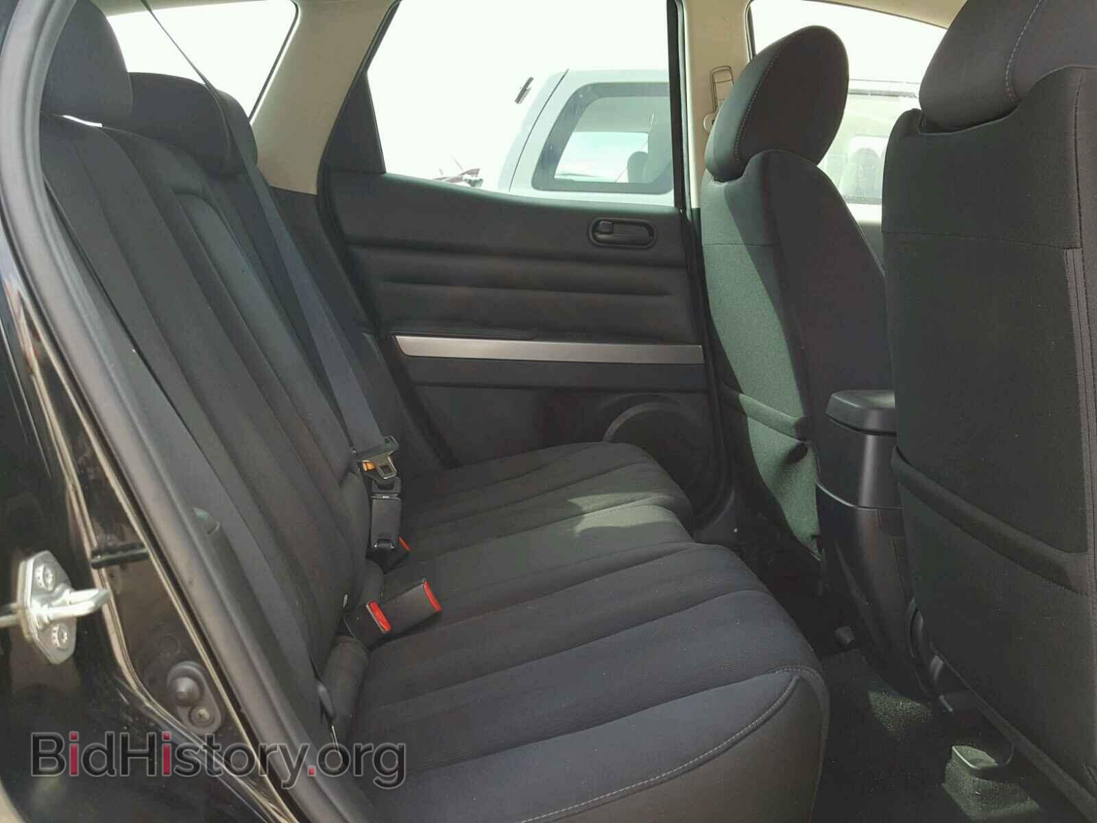 2011 MAZDA CX-7 - VIN: JM3ER2B57B0372364 - Фото 6