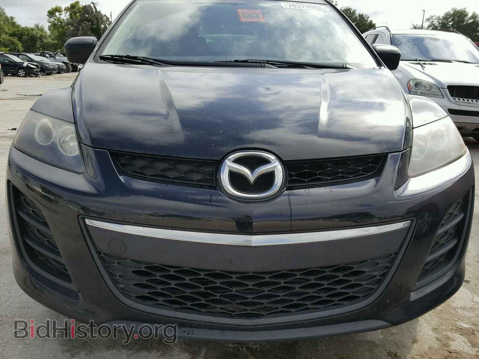 2011 MAZDA CX-7 - VIN: JM3ER2B57B0372364 - Фото 9