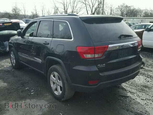 2012 JEEP CHEROKEE - VIN: 1C4RJFAGXCC293864 - Фото 3
