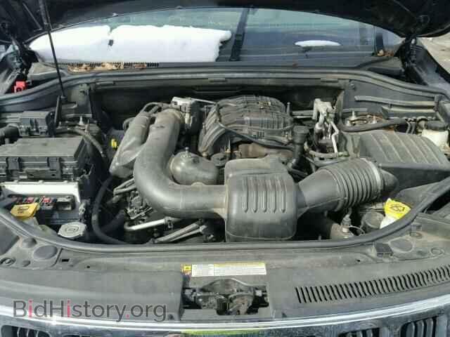2012 JEEP CHEROKEE - VIN: 1C4RJFAGXCC293864 - Фото 7