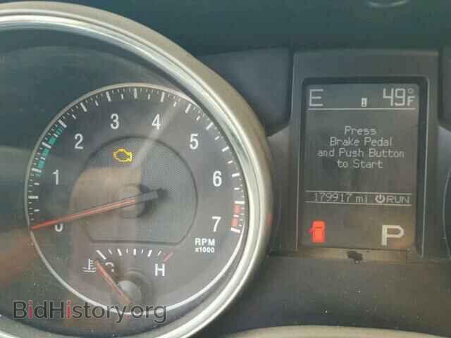 2012 JEEP CHEROKEE - VIN: 1C4RJFAGXCC293864 - Фото 8