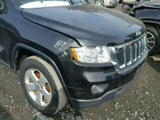 2012 JEEP CHEROKEE - VIN: 1C4RJFAGXCC293864 - Фото 9
