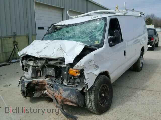 2013 FORD ECONOLINE - VIN: 1FTSS3EL0DDA11912 - Фото 2