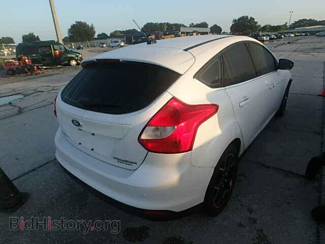 2012 FORD FOCUS - VIN: 1FAHP3N22CL427148 - Фото 4