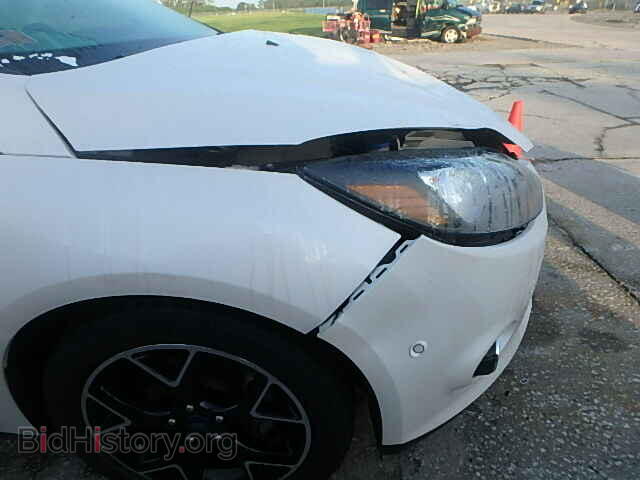 2012 FORD FOCUS - VIN: 1FAHP3N22CL427148 - Фото 9