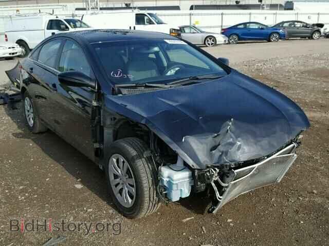 Фотография 5NPEB4AC5CH500078 - HYUNDAI SONATA 2012