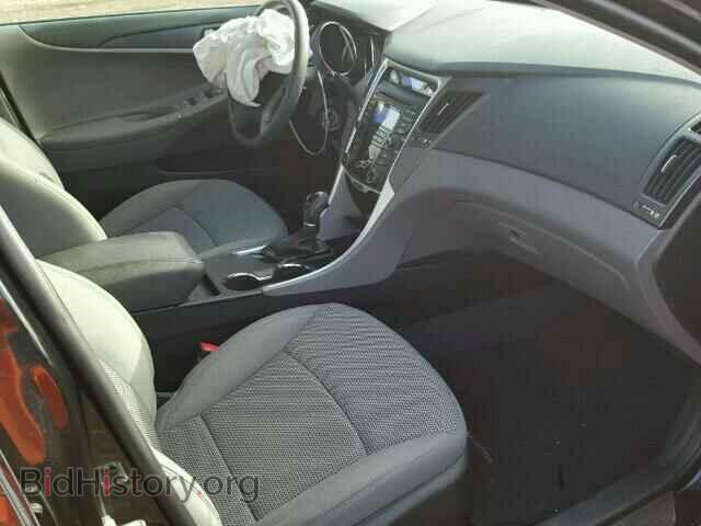 2012 HYUNDAI SONATA - VIN: 5NPEB4AC5CH500078 - Фото 5