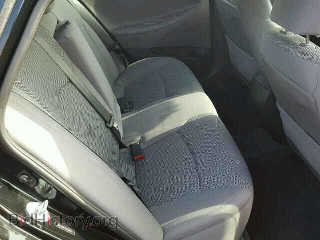 2012 HYUNDAI SONATA - VIN: 5NPEB4AC5CH500078 - Фото 6